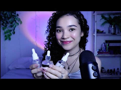 ASMR TERAPIA DO SONO C/ Conta Gotas💧