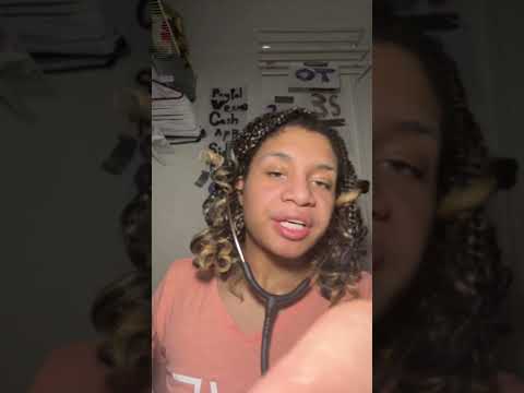 ASMR - Doctor