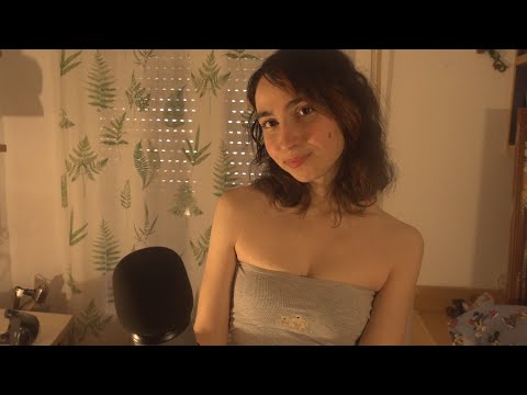 ASMR ❤️ Susurros Dulces para Días Confusos✨❤️‍🩹
