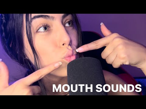 ASMR- pra quem AMA sons de boca