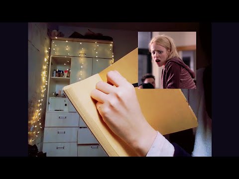 Asmr casero roleplay preguntas personales 🤭🩵