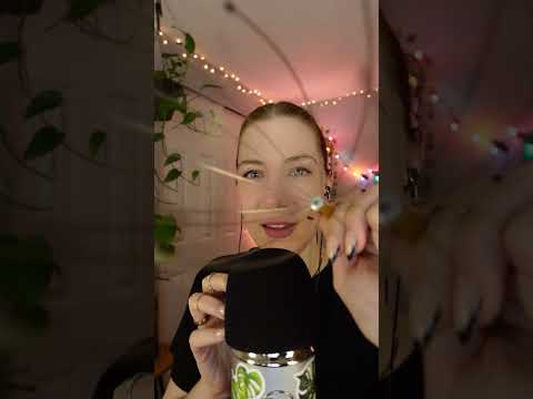 Massaging your head #asmr #shorts