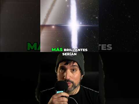 ¿Qué es lo más brillante del universo?