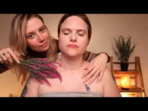 ASMR - Slow Real Person Care, Gentle Whispers @BeBraveBeYouASMR1 