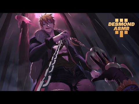 Witch Hunter Puts You In Chains - ASMR Roleplay [Enemies to Lovers]