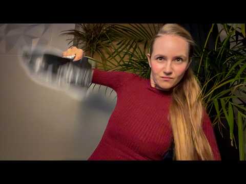 The ONLY ASMR you need: fast, aggressive, chaotic 🔥