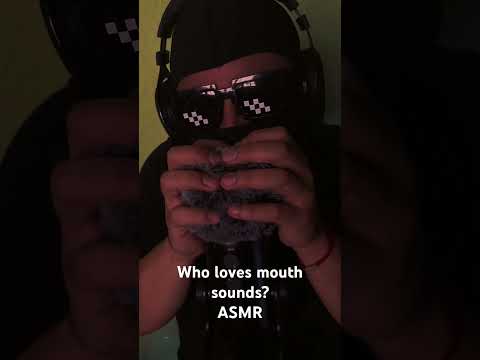 Mouth sounds #asmr #mouthsounds