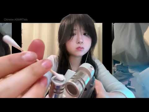 3D ASMR | ASMR Hypnosis with Ziyong Luoyan ASMR