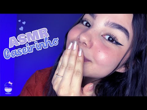 ASMR CASEIRINHO: cuidando de você bem de pertinho💜😩