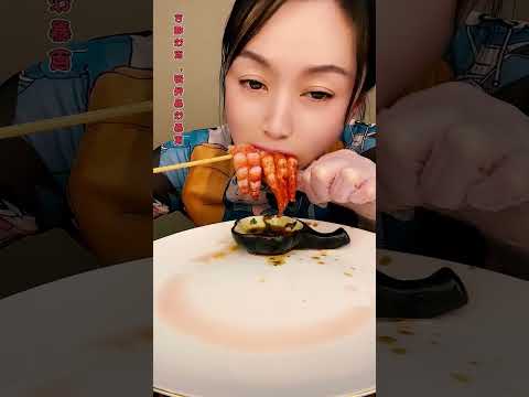 🦐🎉 Giant Seafood Feast 💫💥😁  대왕 해산물 Mukbang #EpicSeafood #대왕먹방