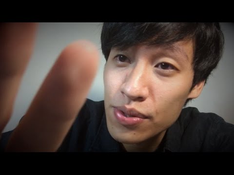[ASMR 中文 台灣人] 閒聊、臉部按摩
