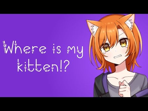 Your Tsundere Neko Mom Comes Looking For You (ASMR Roleplay) [F4A] [Neko Listener] Part 4