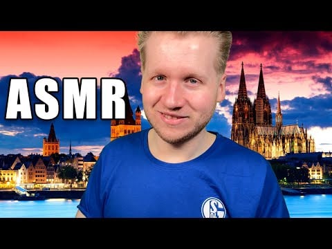 ASMR - Deutsche Städte durch FAKTEN ERKENNEN | Guess the City
