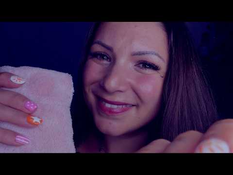 ASMR wenn du mitten in der Nacht wach wirst und nicht mehr einschlafen kannst