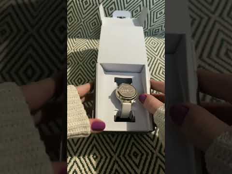 Unboxing Garmin Lily 2 Active #asmr #garmin