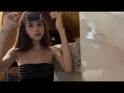 Nothing special tapping asmr