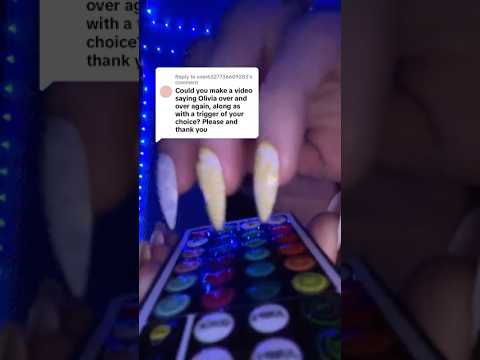 OLIVIA ASMR