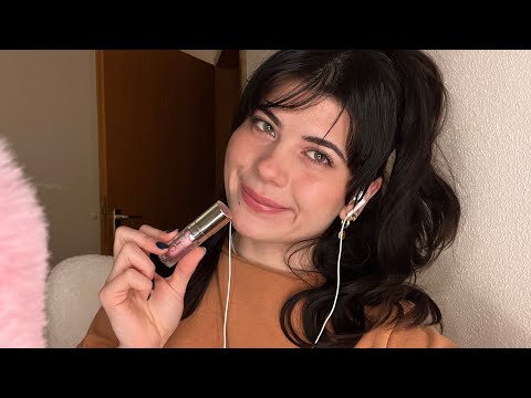 ASMR | LIPGLOSS APPLICATION 💄