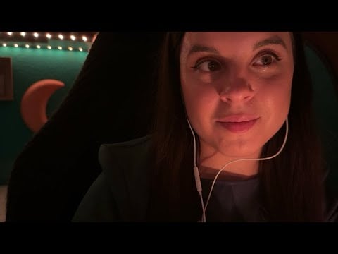 ASMR | MI TOP 10 DE PELÍCULAS, SERIES Y LIBROS ~ EDICIÓN HALLOWEEN 🎥🍿🎃