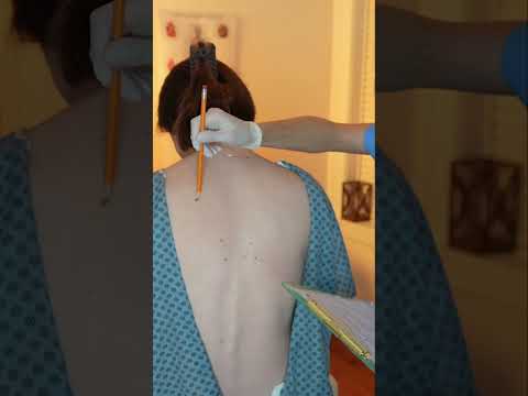 asmr chiro #asmr #asmrsounds #asmrvideo #relaxing #relax #satisfying #satisfyingvideo #tingles