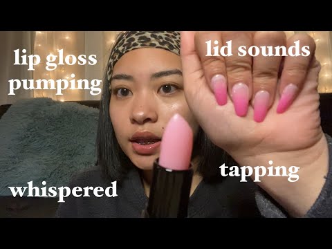 ASMR Makeup Sounds 💄