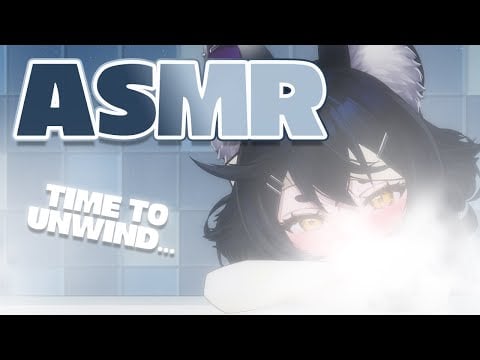 【ASMR | 3DIO】welcome to spa ekko 💆🏻‍♀️【STREAM UPLOAD】