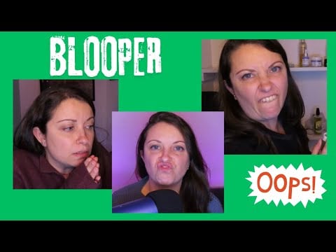 ERRORI NEI MIEI VIDEO - RIDIAMO INSIEME A CAPODANNO