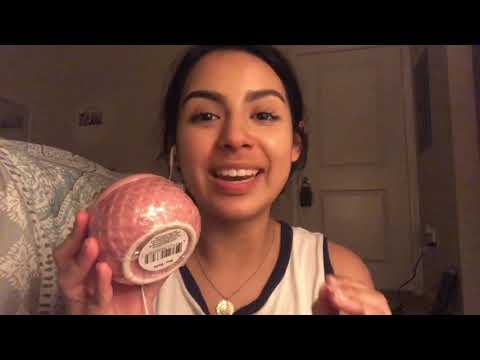 ASMR dollar store haul