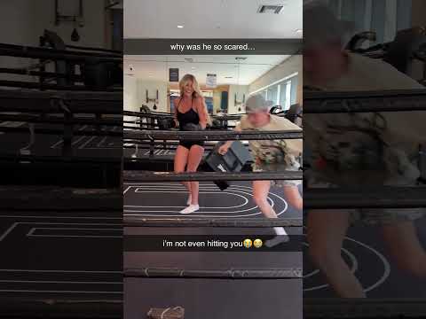i need a new trainer…