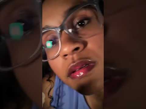 ASMR Roleplay - Limpeza de Ouvido caseira e duvidosa
