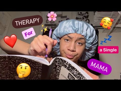 ASMR - Therapy (Brandi)