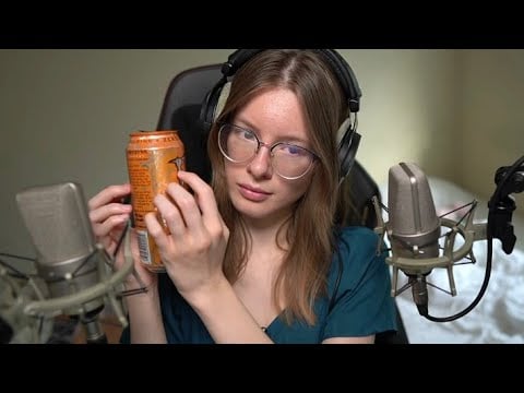 ASMR Gentle Fast Tapping