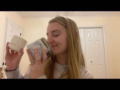 [ASMR] Current Favorite Candles - Whispered