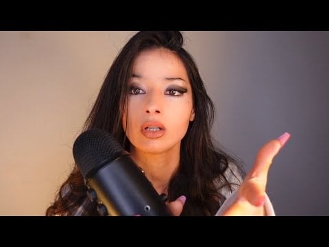 relax, let the universe work ASMR #asmr #asmrvideo #motivation  