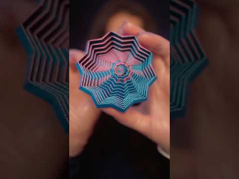 Exame oftalmológico #asmr