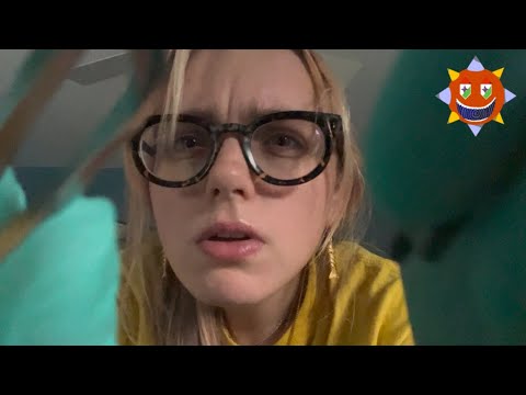 i’m stealing your freckles asmr (uncut asmr) weird realistic personal attention 