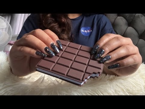 [ASMR] Tapping On Tingly Items!