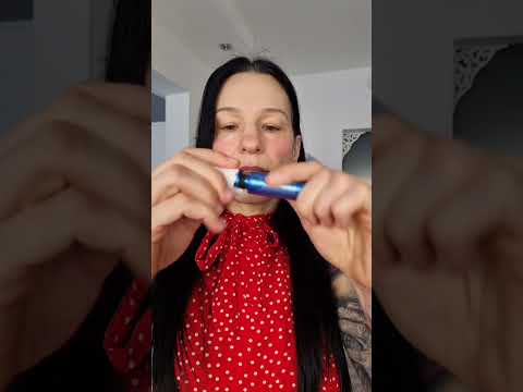 eyeliner & mascara asmr