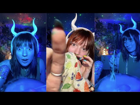 OVER 3 HRS of Magical ASMR