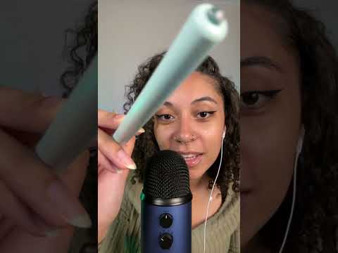 this sounds HORRIBLE #asmr