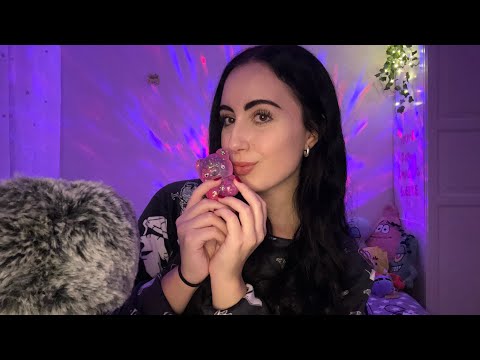 ASMR ~ Nuevos Objetos (New Triggers) #asmr 