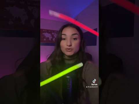 ASMR FRANÇAIS : JAUNE OU ROUGE?