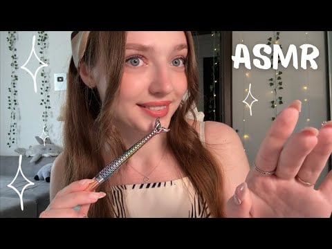 ASMR triggers I hate 🤫👀