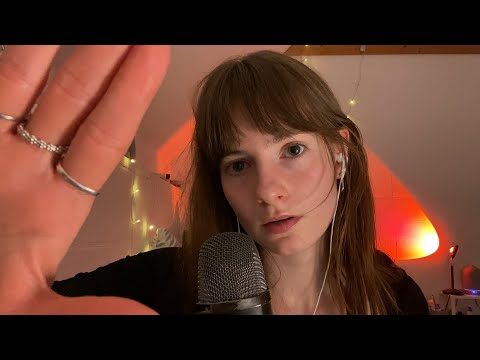 ASMR | triggers, rambling, close up whispers to make you sleepy 🌙😴🌟