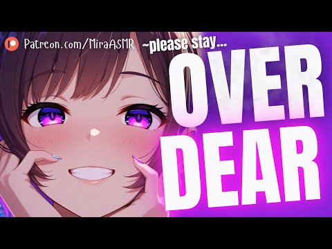 Yandere Insane Best Friend Needs You To Stay The Night & Makes You Hers ASMR | Yandere ASMR Roleplay