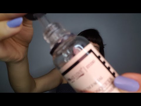 ASMR💧 conta gotas em dupla camada - IPNOTIZANTE