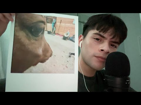ASMR removing your brain rot
