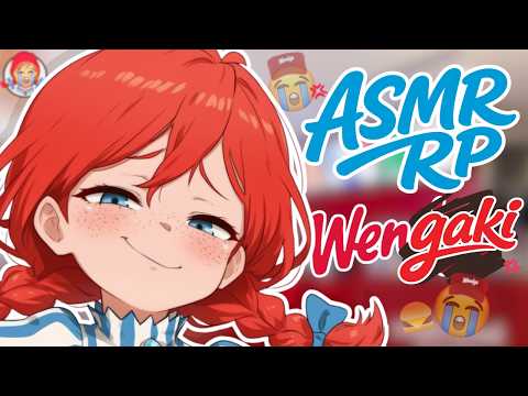 【ASMR RP】Welcome to Wengaki's 💢