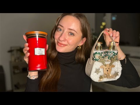 ASMR xmas gifts that will give you TINGLES 🎁