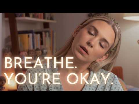 Feeling Burned Out? Take 15 Minutes to Reset 💛 Gentle Stretching ASMR